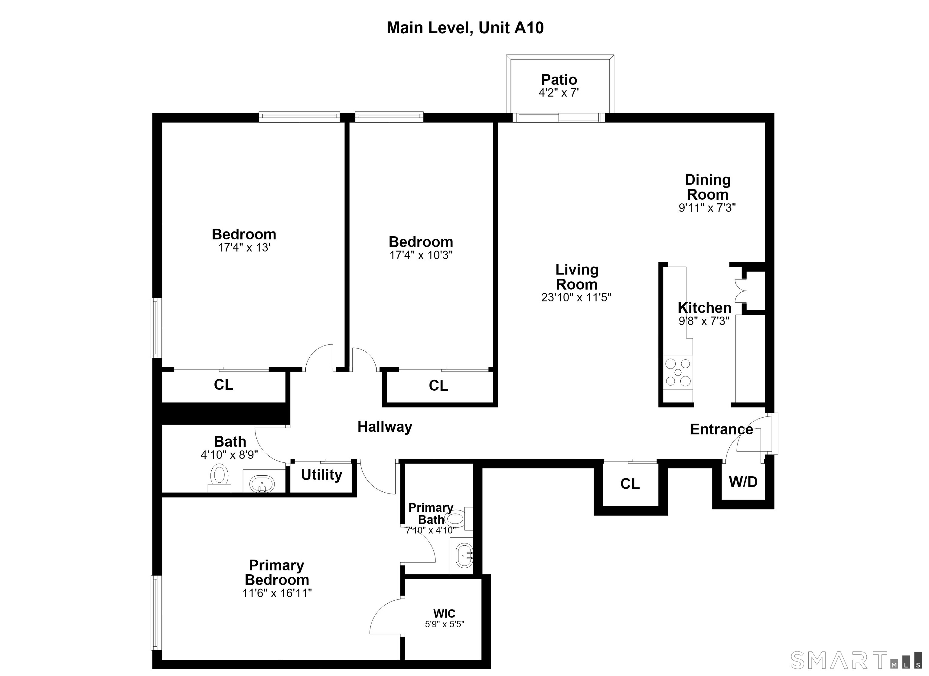 1 Linden Street Unit: A10