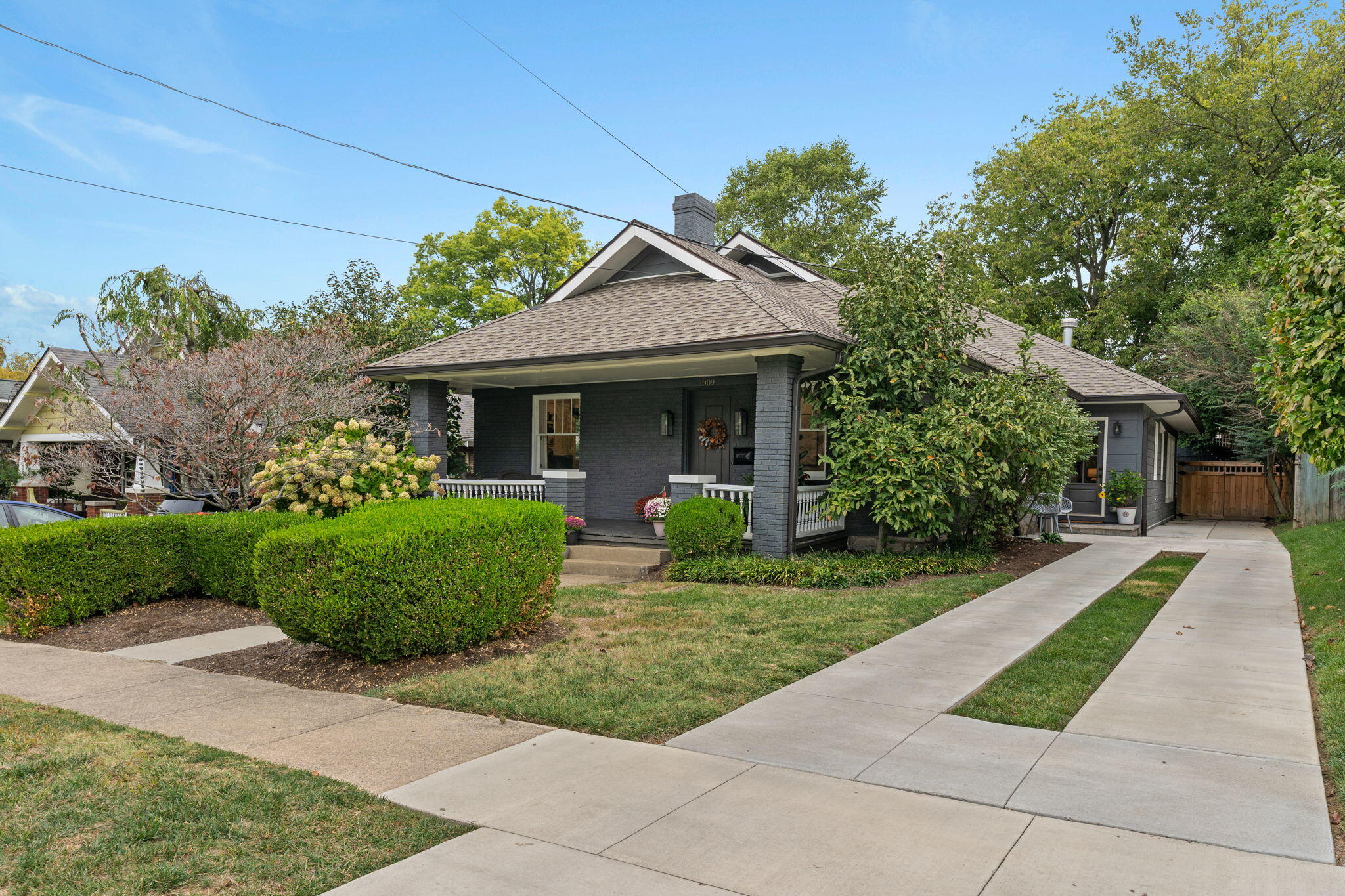 1009 Cramer Avenue