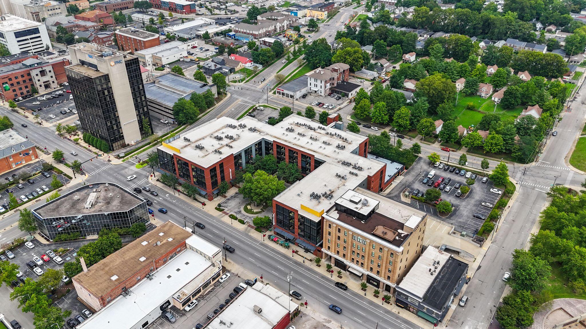350 East Short Street Unit: 324