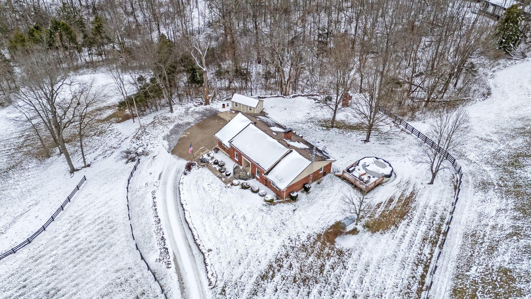 845 Bridgeport-Benson Road