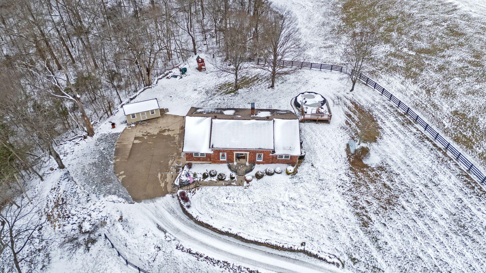 845 Bridgeport-Benson Road