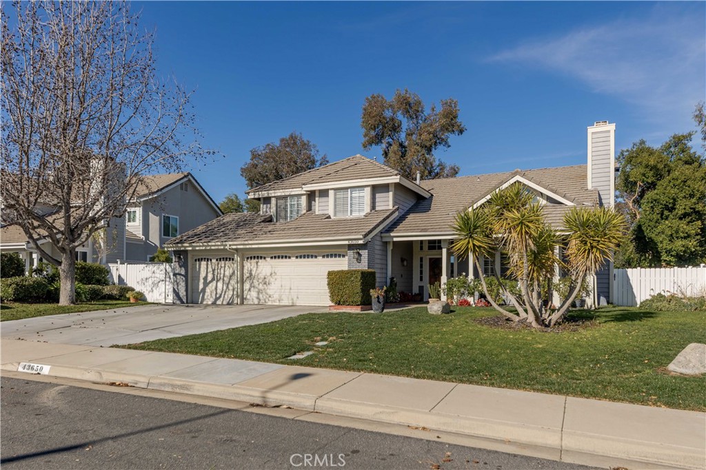 43650 Buckeye Road