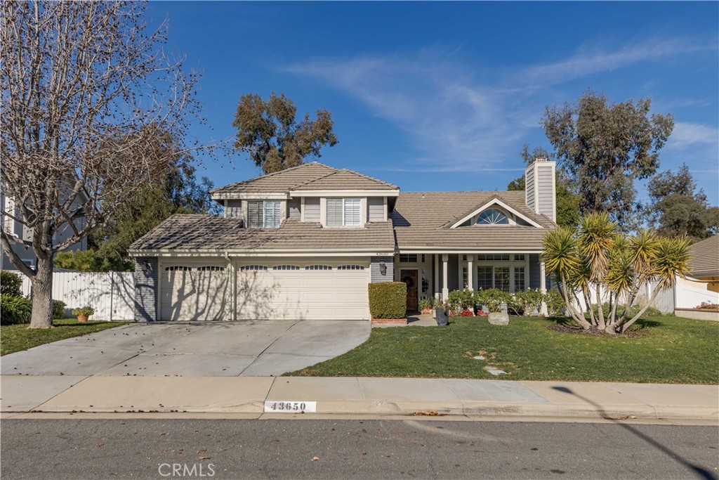 43650 Buckeye Road
