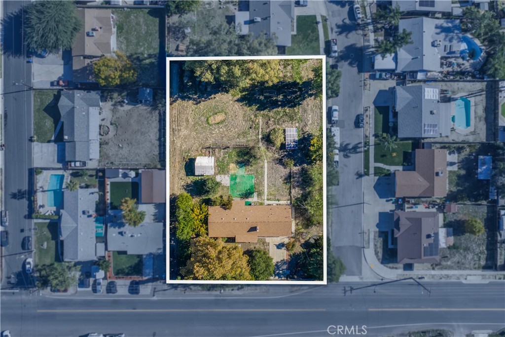 26850 Columbia Street