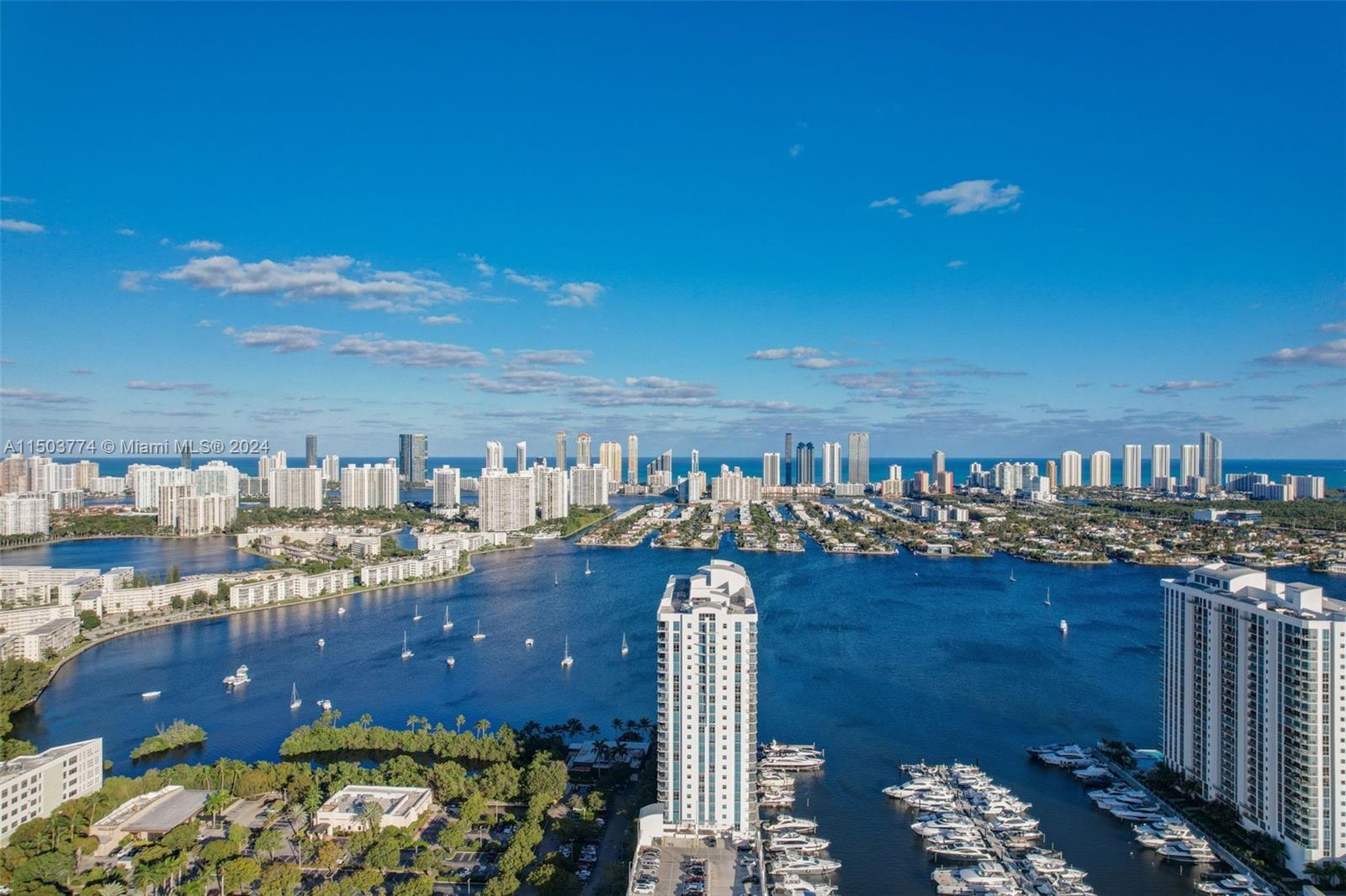 17301 Biscayne Blvd # 909