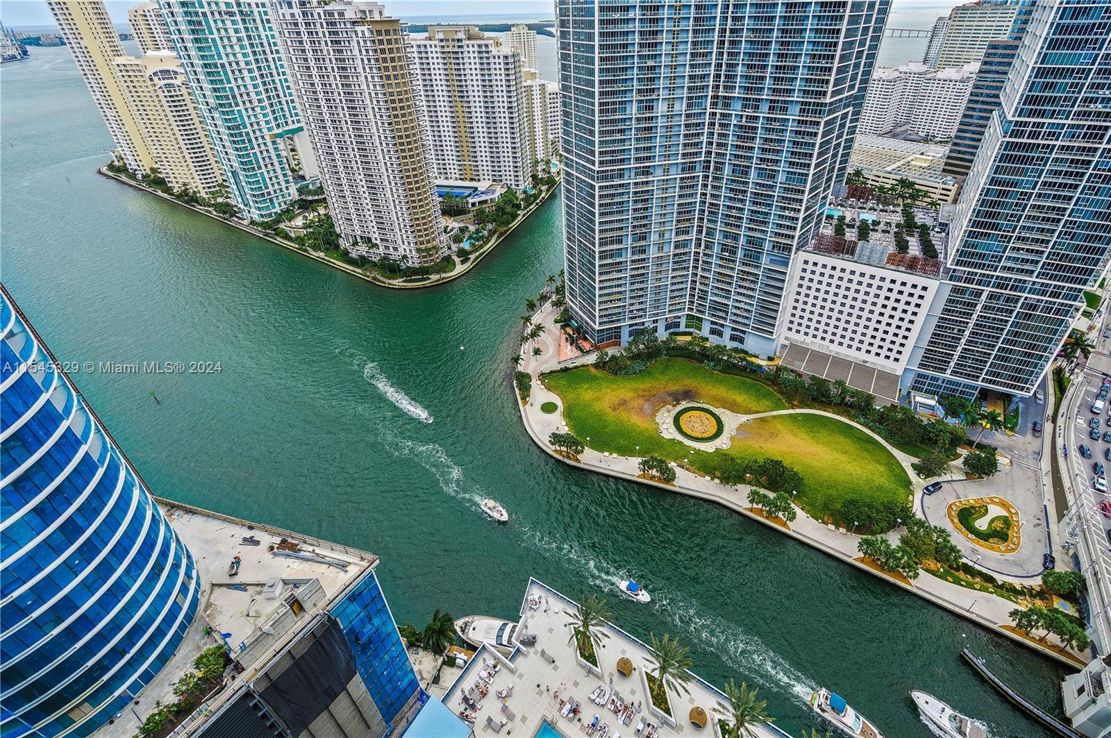 200 Biscayne Boulevard Way # 3805