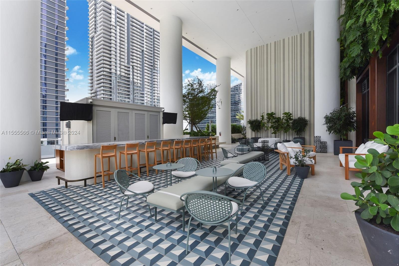 801 S Miami Ave Unit: 3204