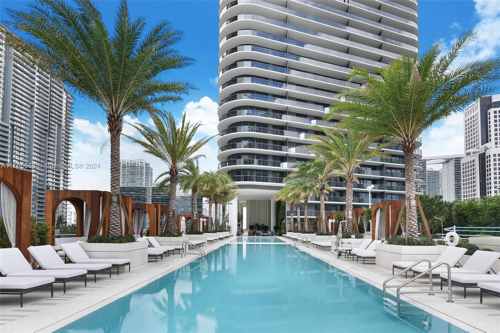 801 S Miami Ave Unit: 3204