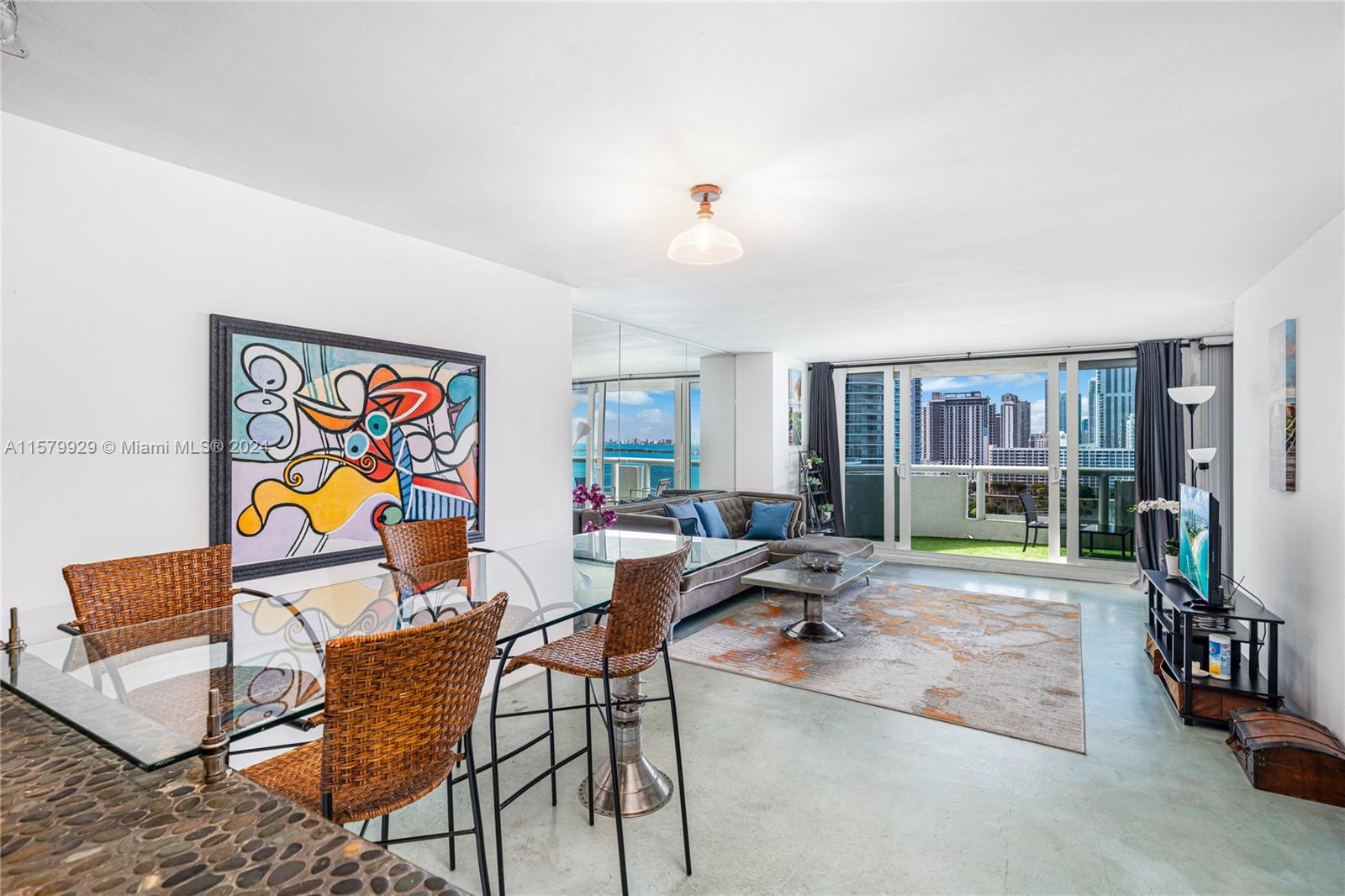 1717 N Bayshore Dr # 1937 Unit: A-1937