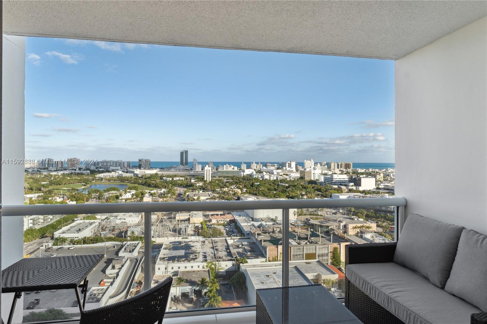 1800 Sunset Harbour Dr # 2409