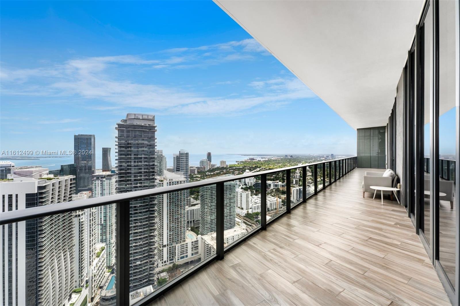 801 S Miami Ave Unit: LPH 5602