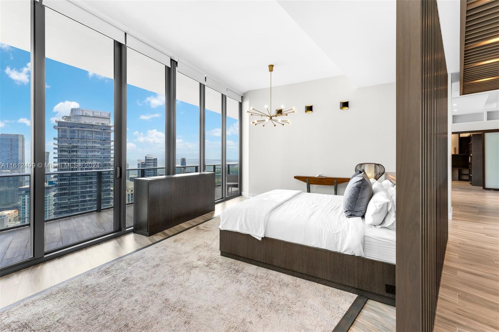 801 S Miami Ave Unit: LPH 5602