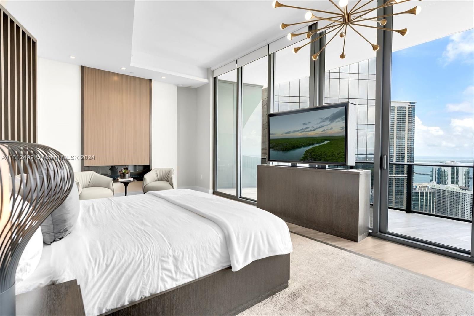 801 S Miami Ave Unit: LPH 5602