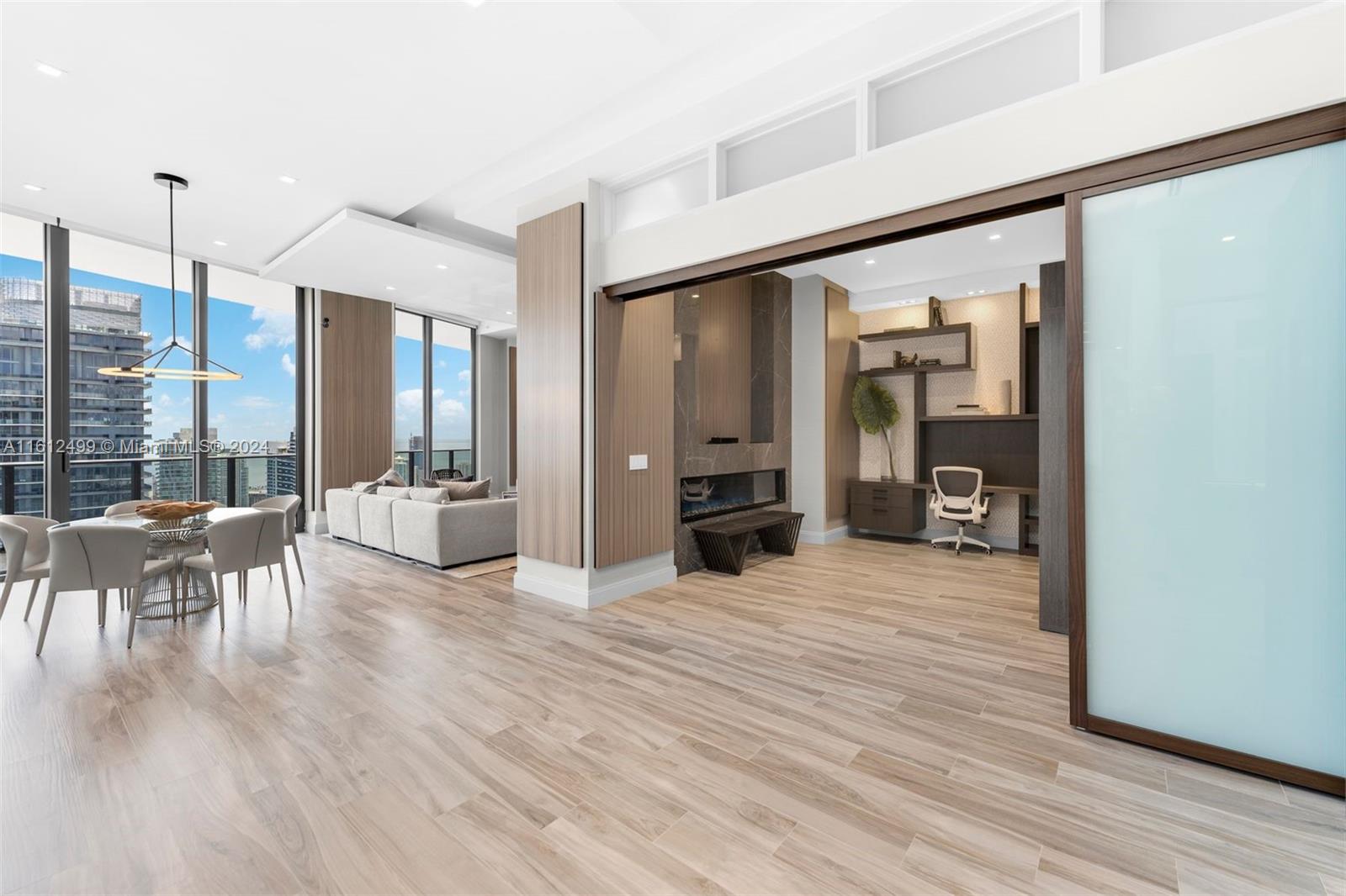 801 S Miami Ave Unit: LPH 5602