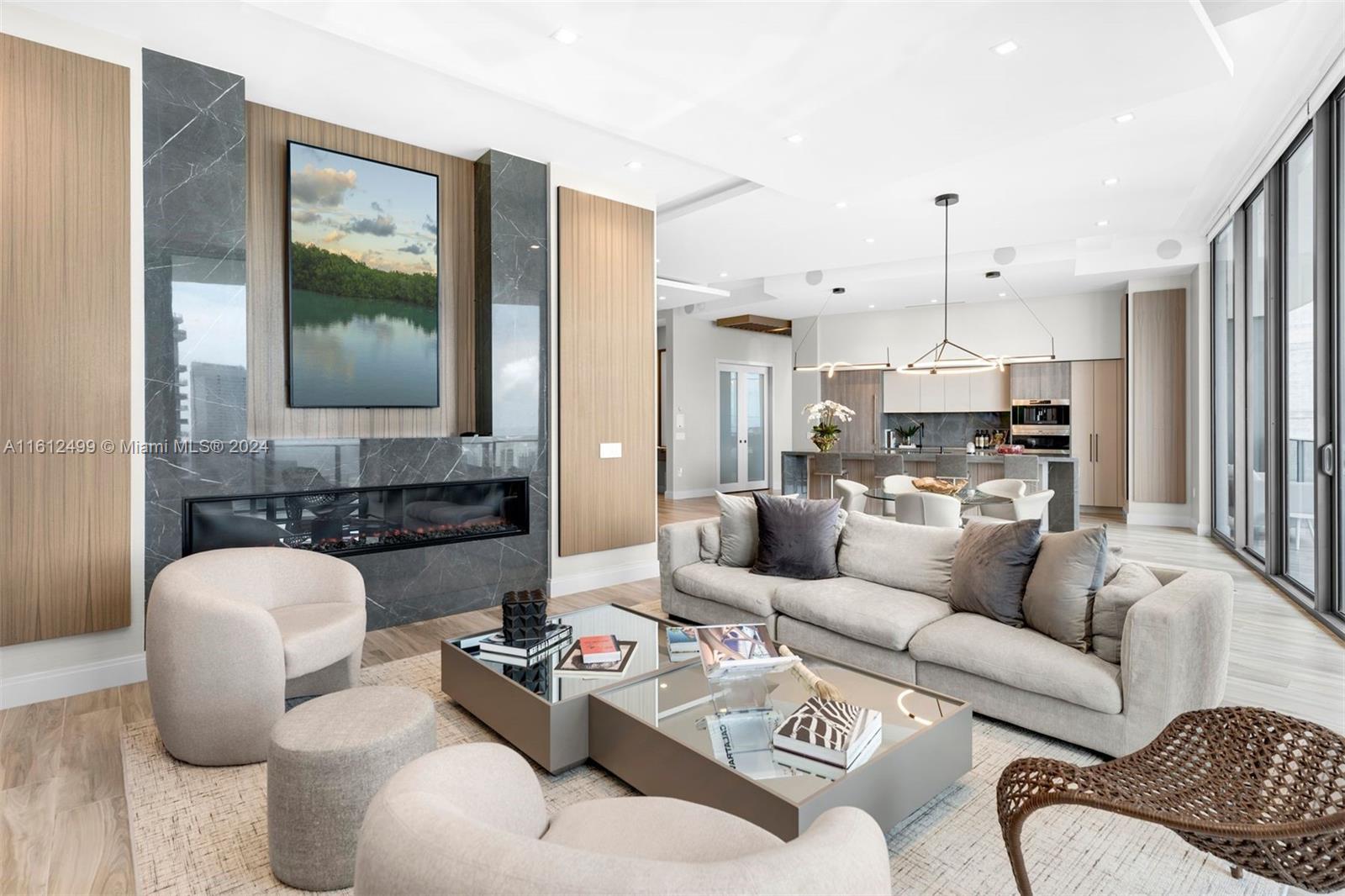 801 S Miami Ave Unit: LPH 5602