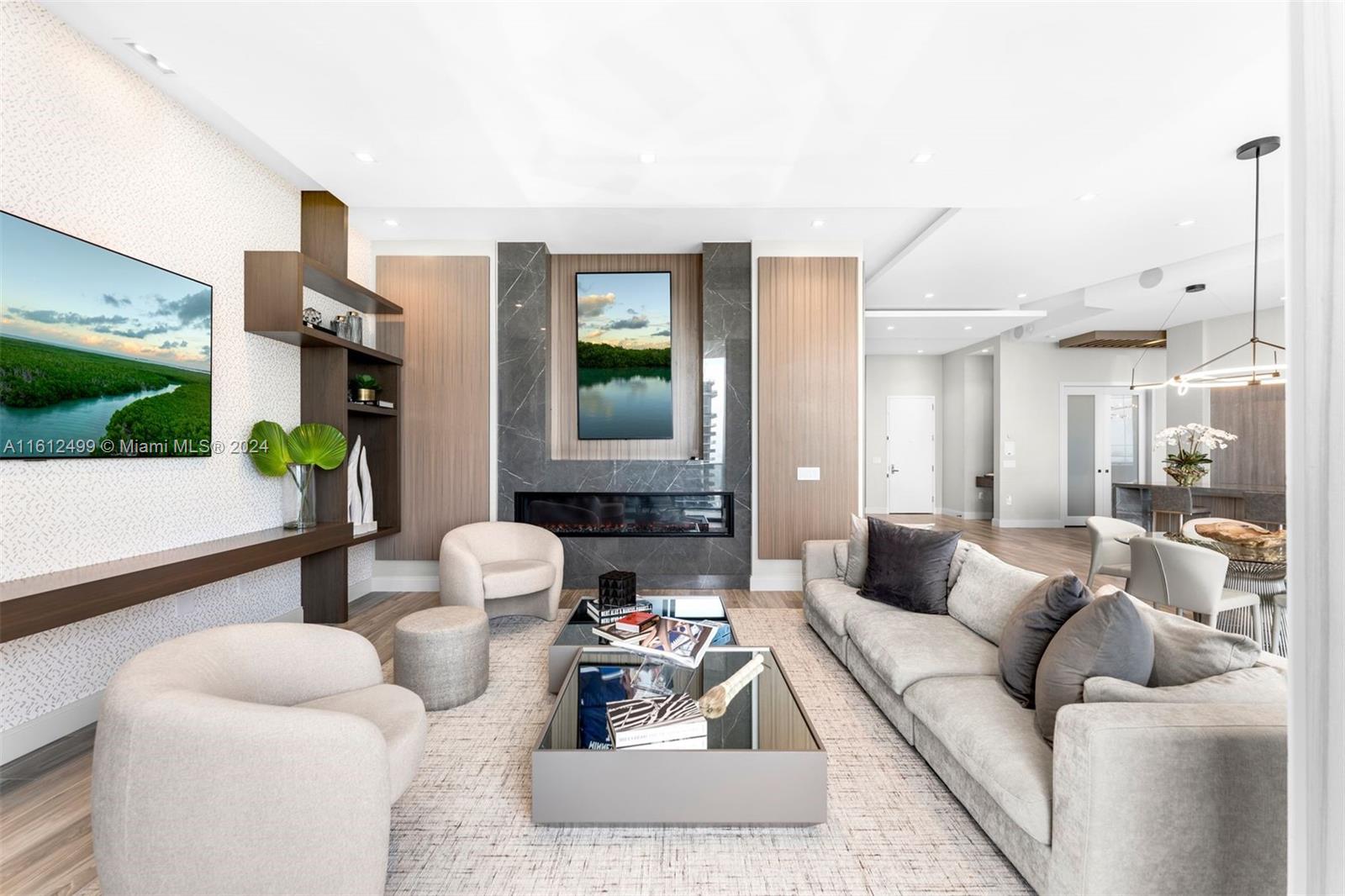 801 S Miami Ave Unit: LPH 5602