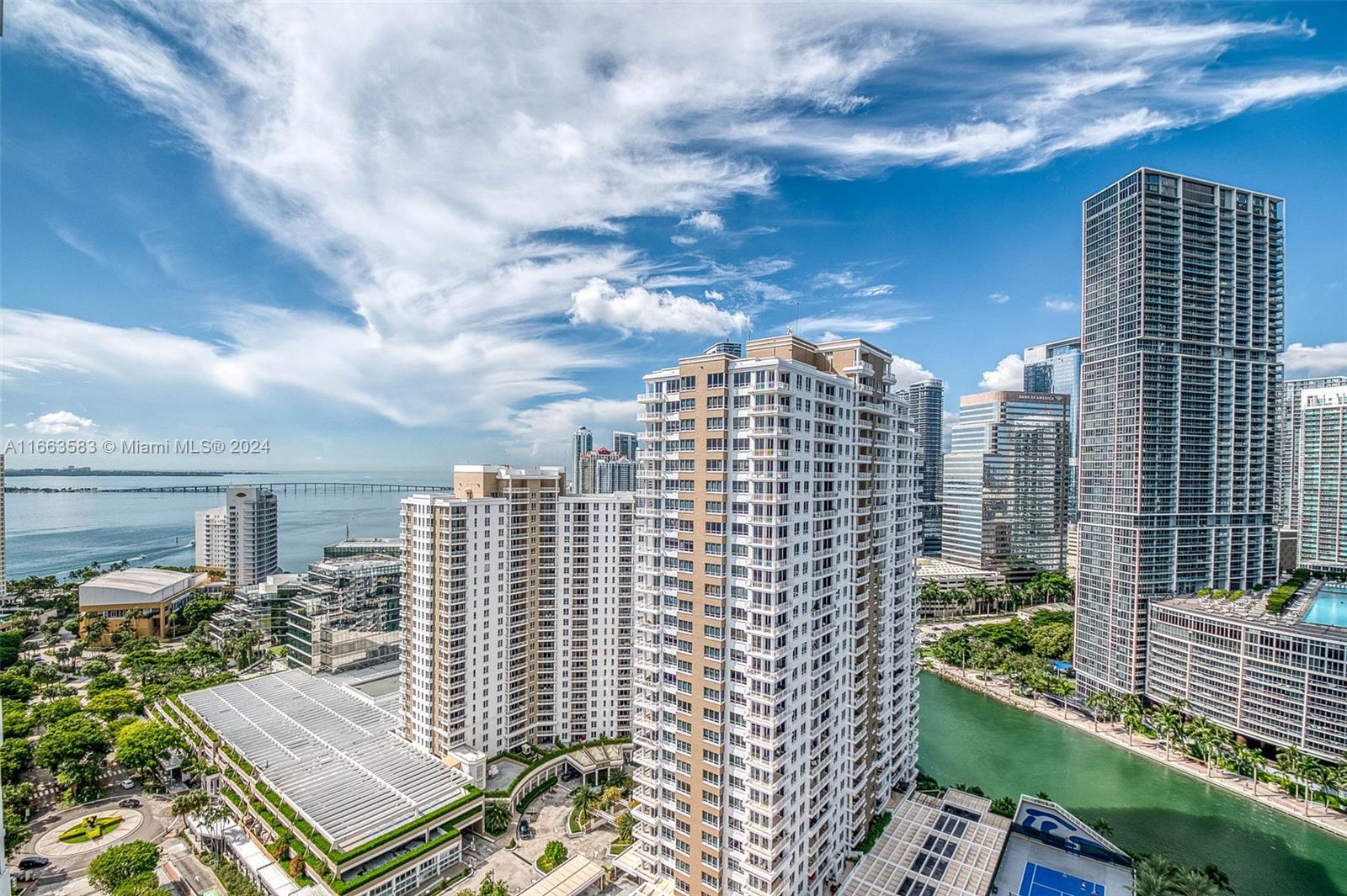 900 Brickell Key Blvd # 2305