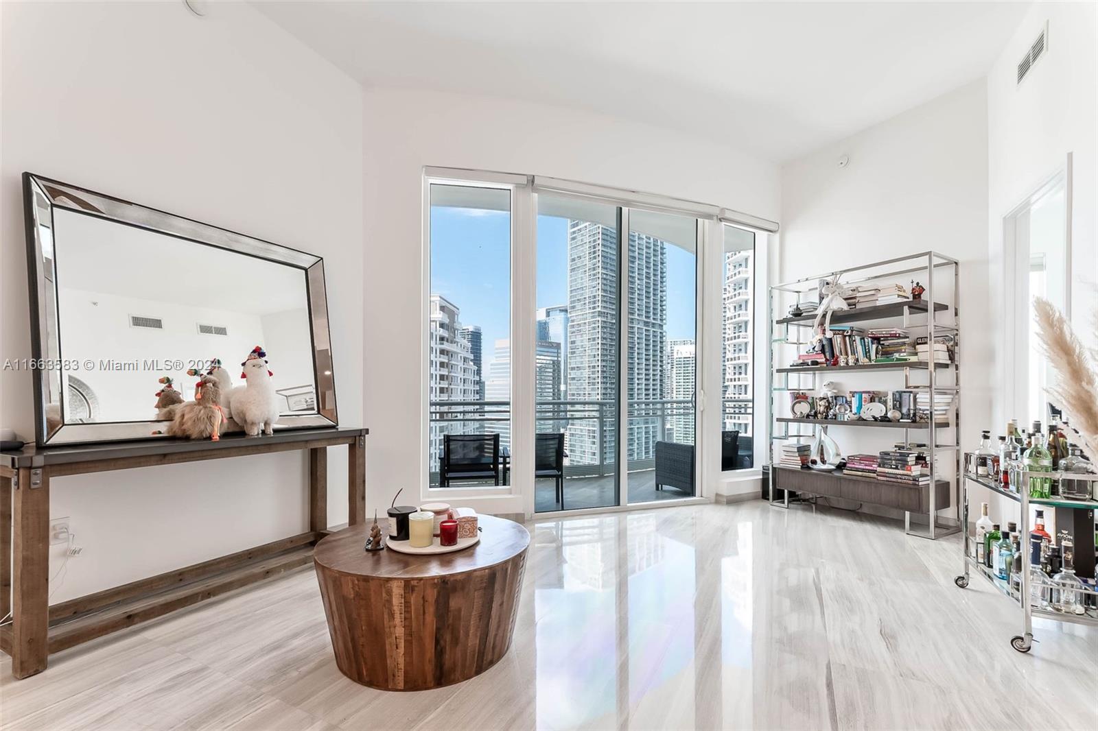 900 Brickell Key Blvd # 2305