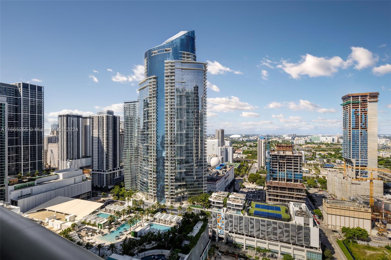 900 Biscayne Blvd # 3609
