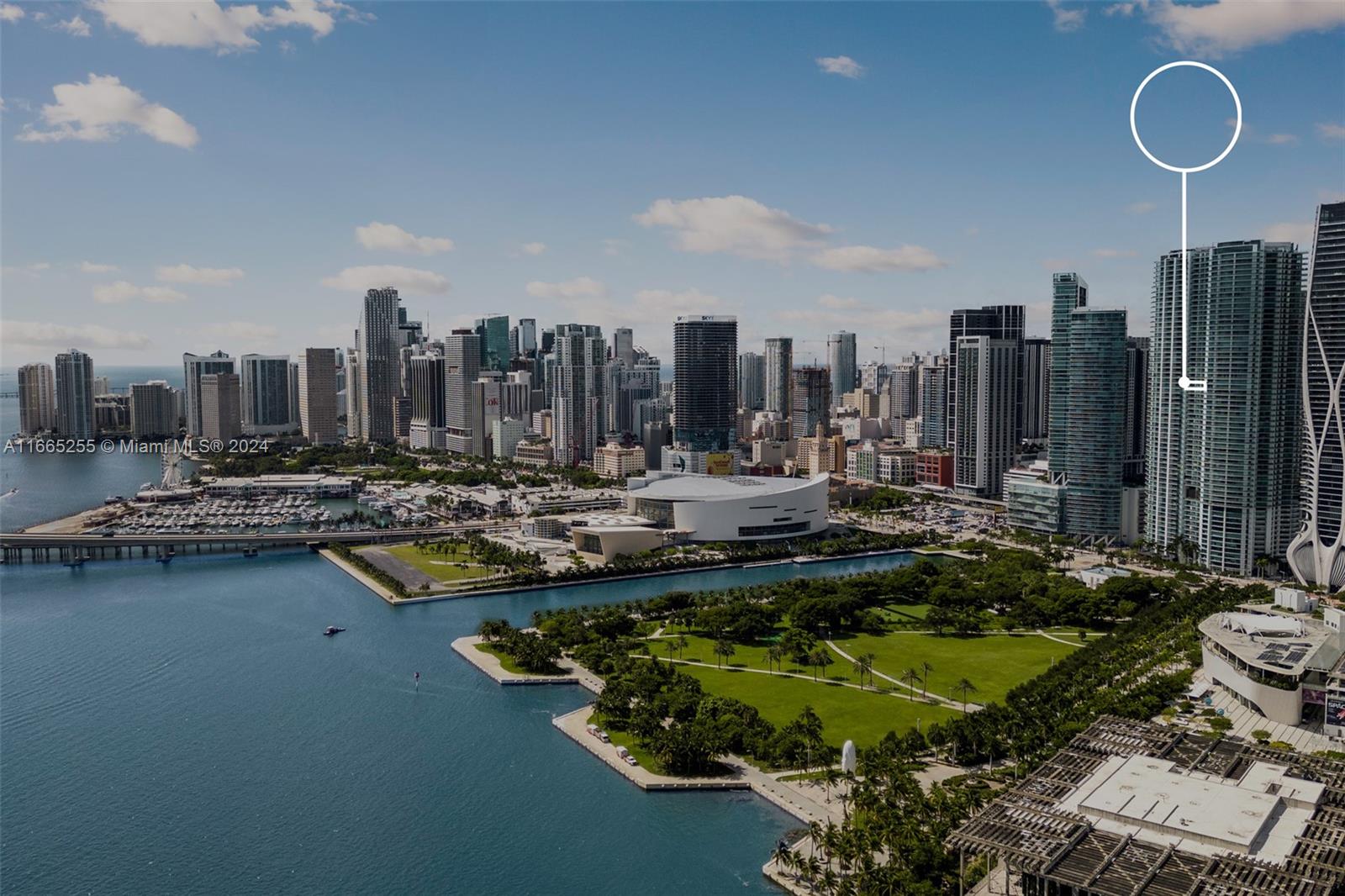 900 Biscayne Blvd # 3609