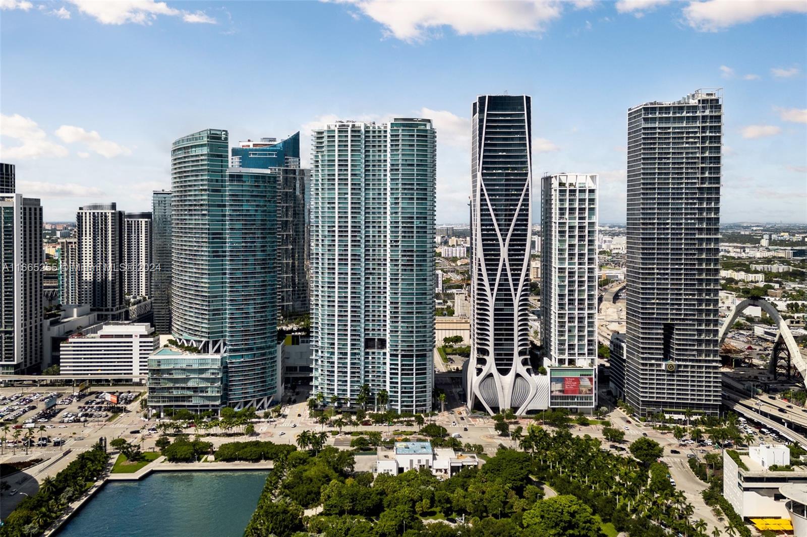 900 Biscayne Blvd # 3609
