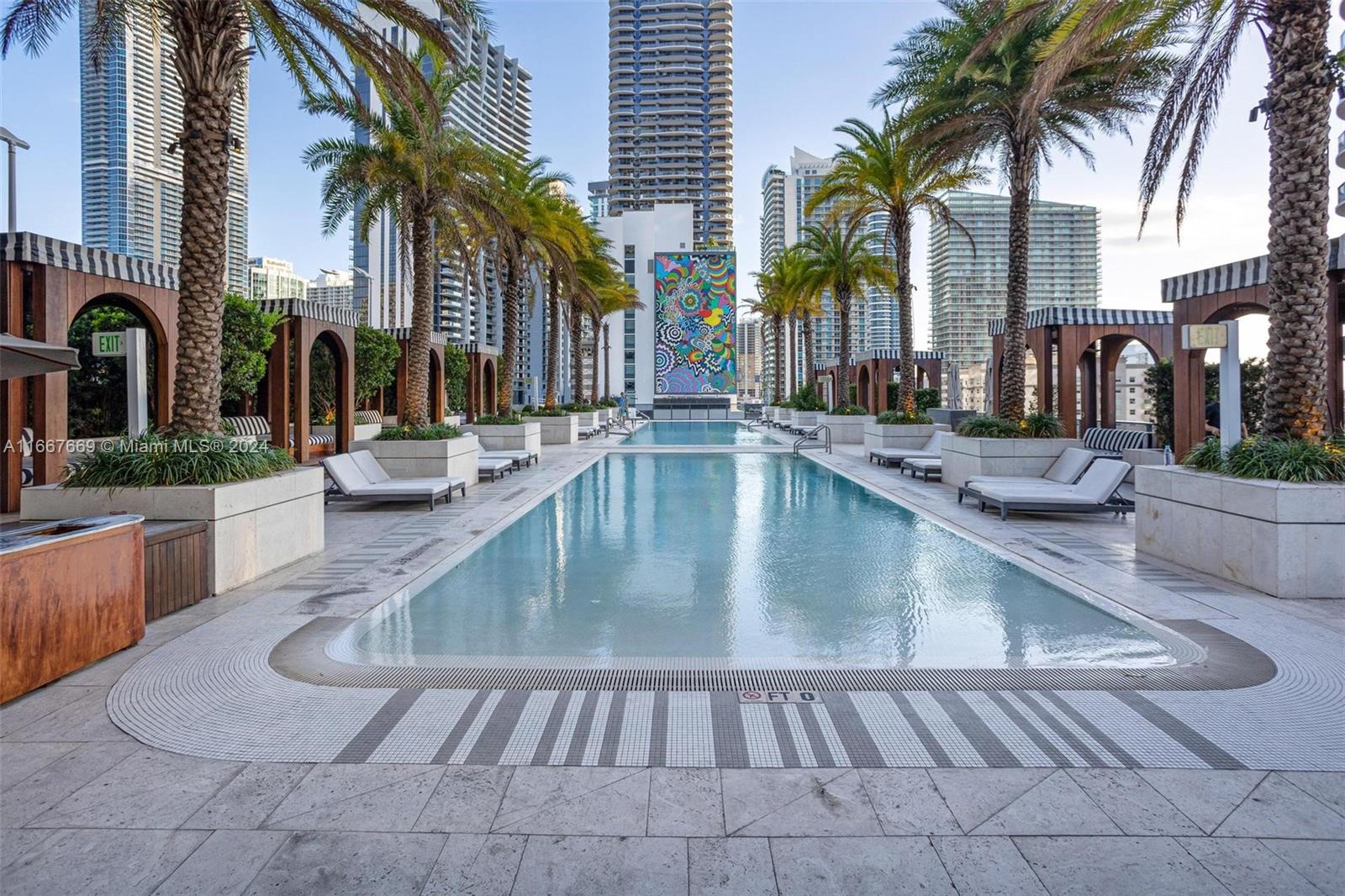 801 S Miami Ave Unit: 4910