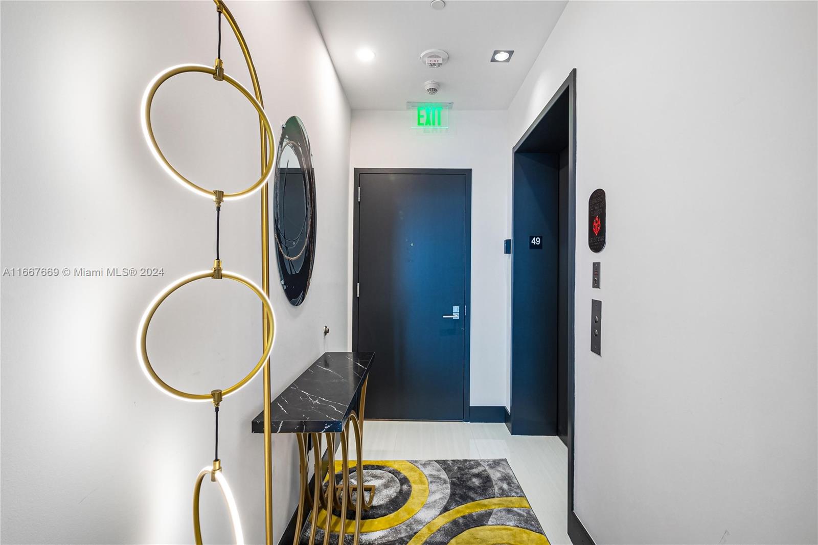 801 S Miami Ave Unit: 4910