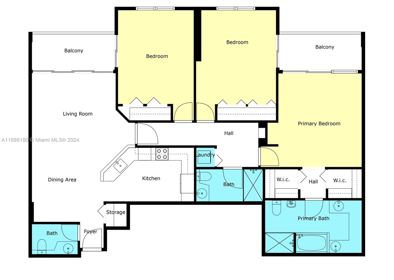 1800 Sunset Harbour Dr # 1007