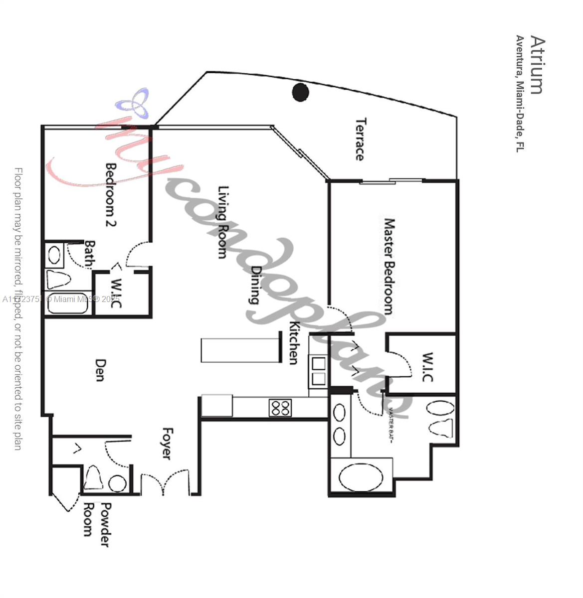3131 NE 188th St # 803 Unit: 2-803