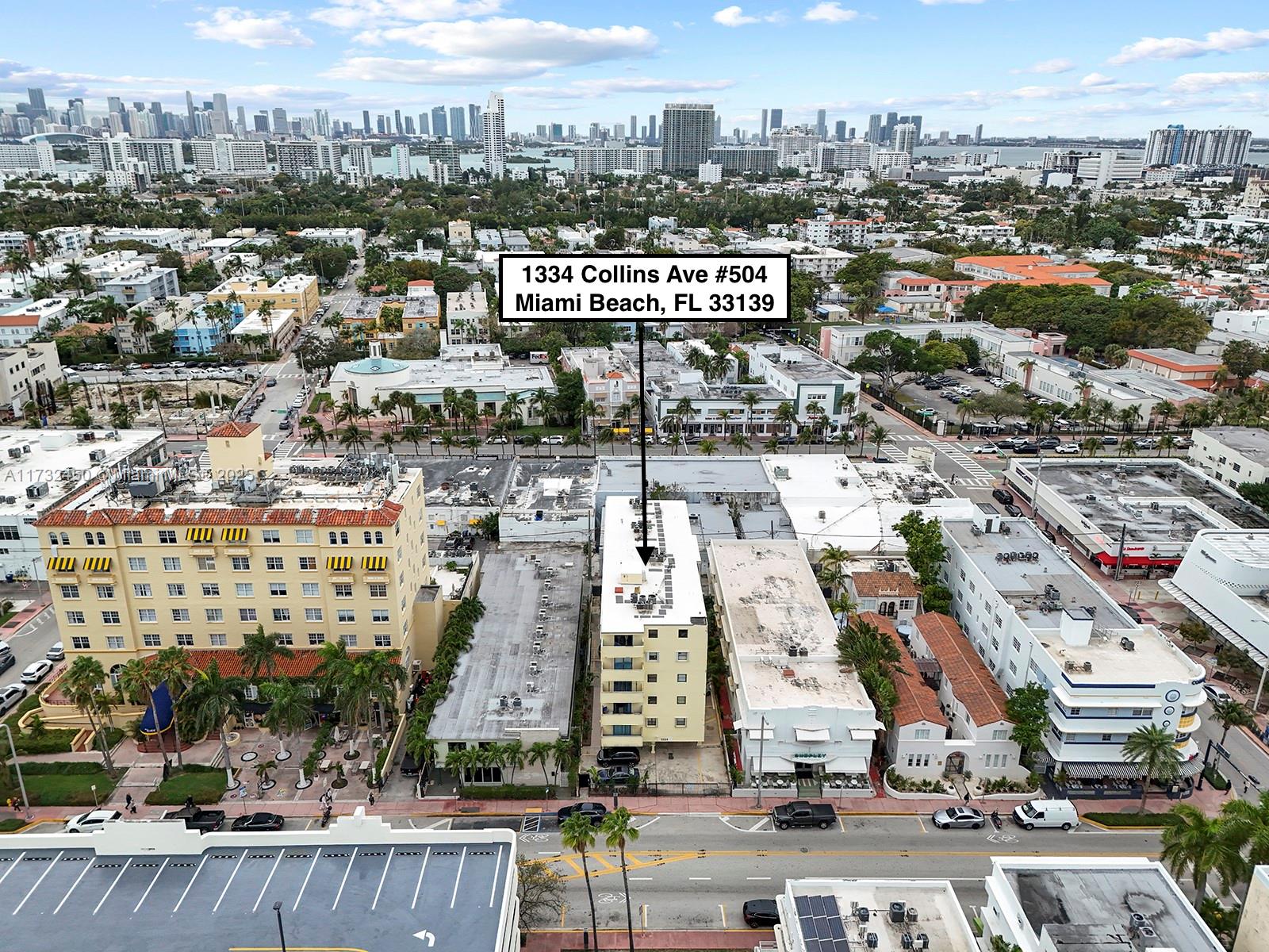 1334 Collins Ave # 504