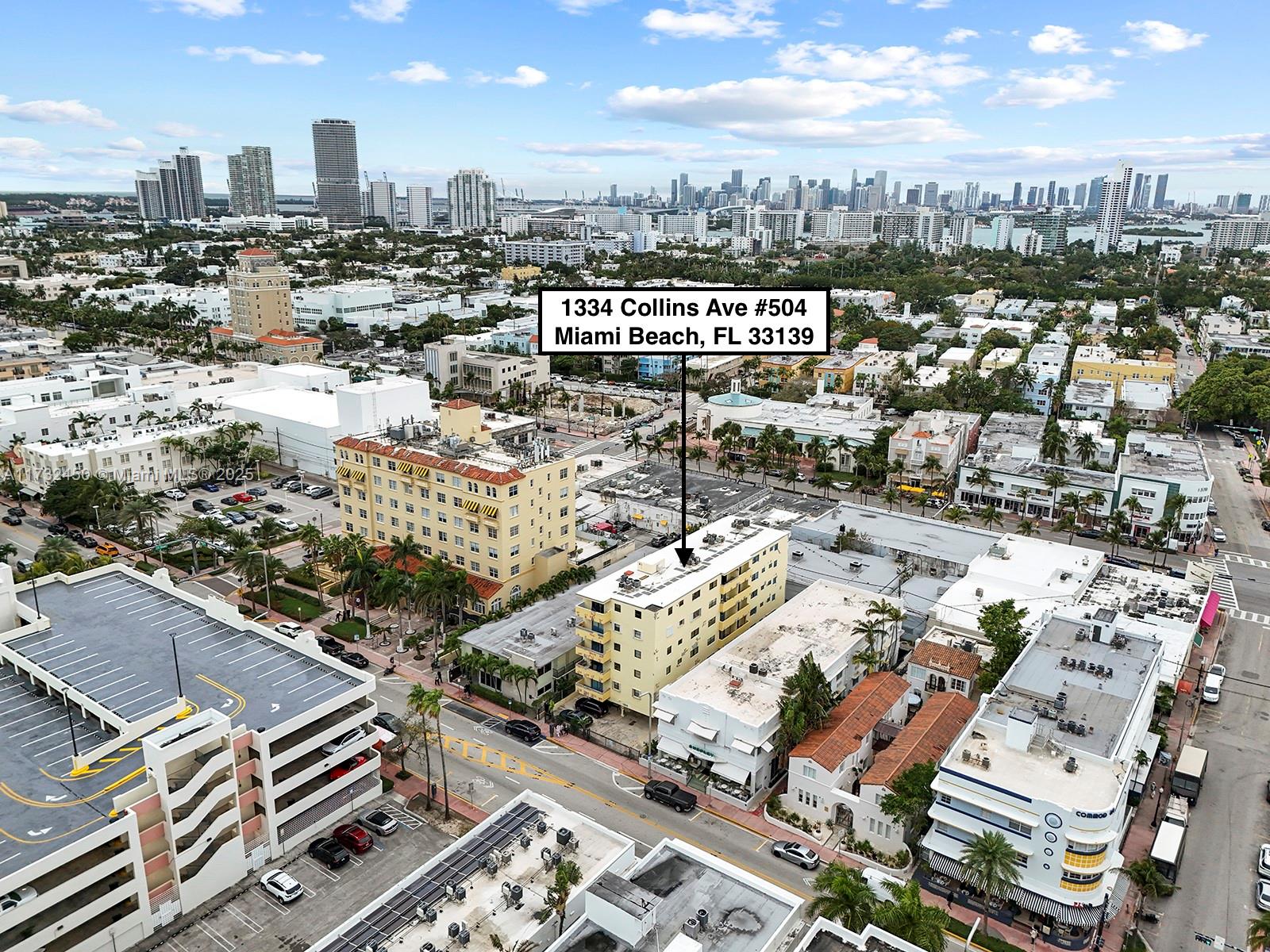 1334 Collins Ave # 504