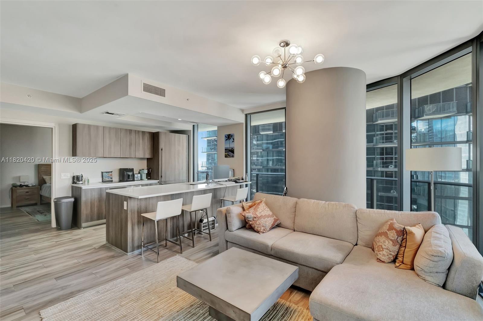 801 S Miami Ave Unit: 2205