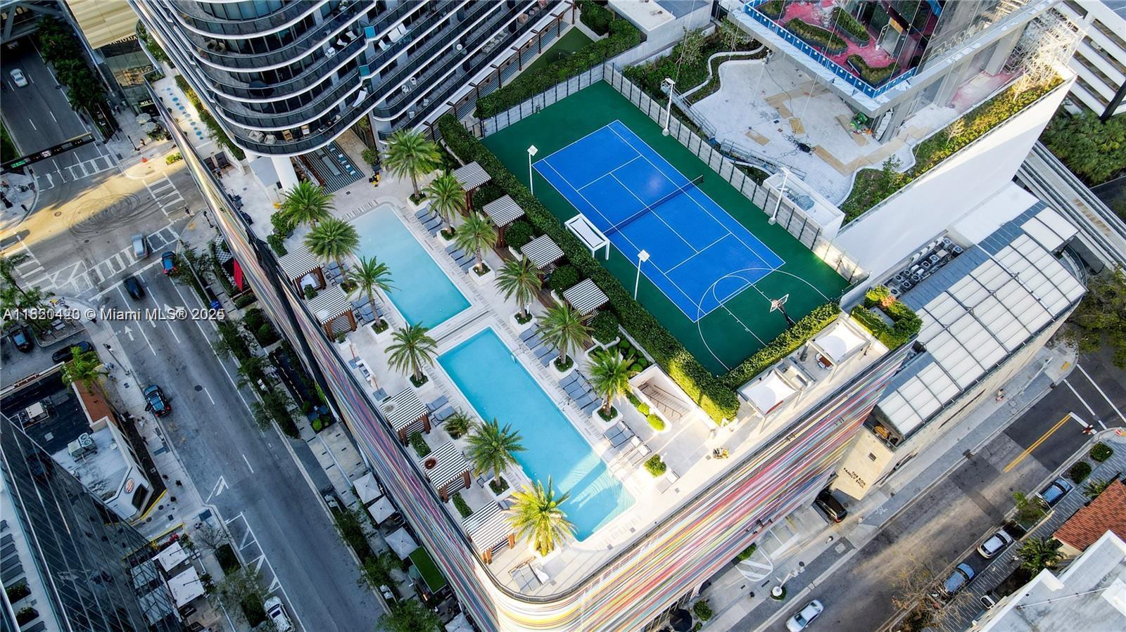 801 S Miami Ave Unit: 2205