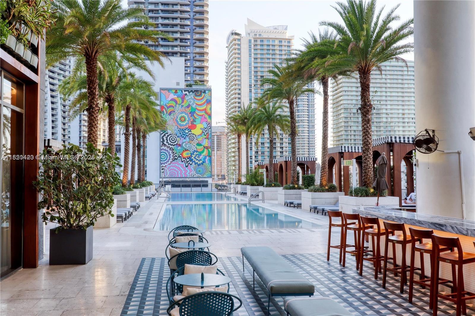 801 S Miami Ave Unit: 2205