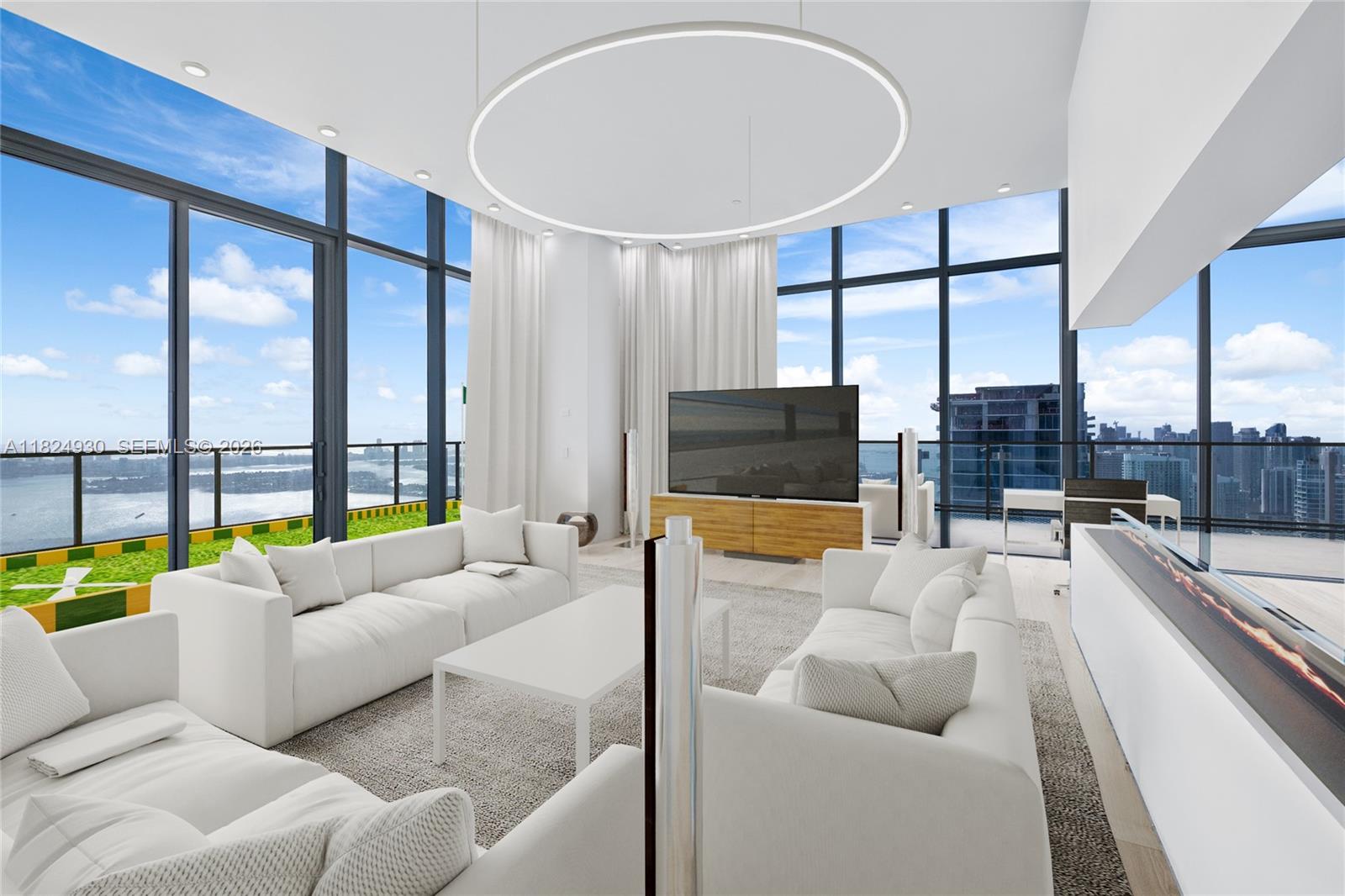 700 NE 26th Ter # 02 Unit: PH-02