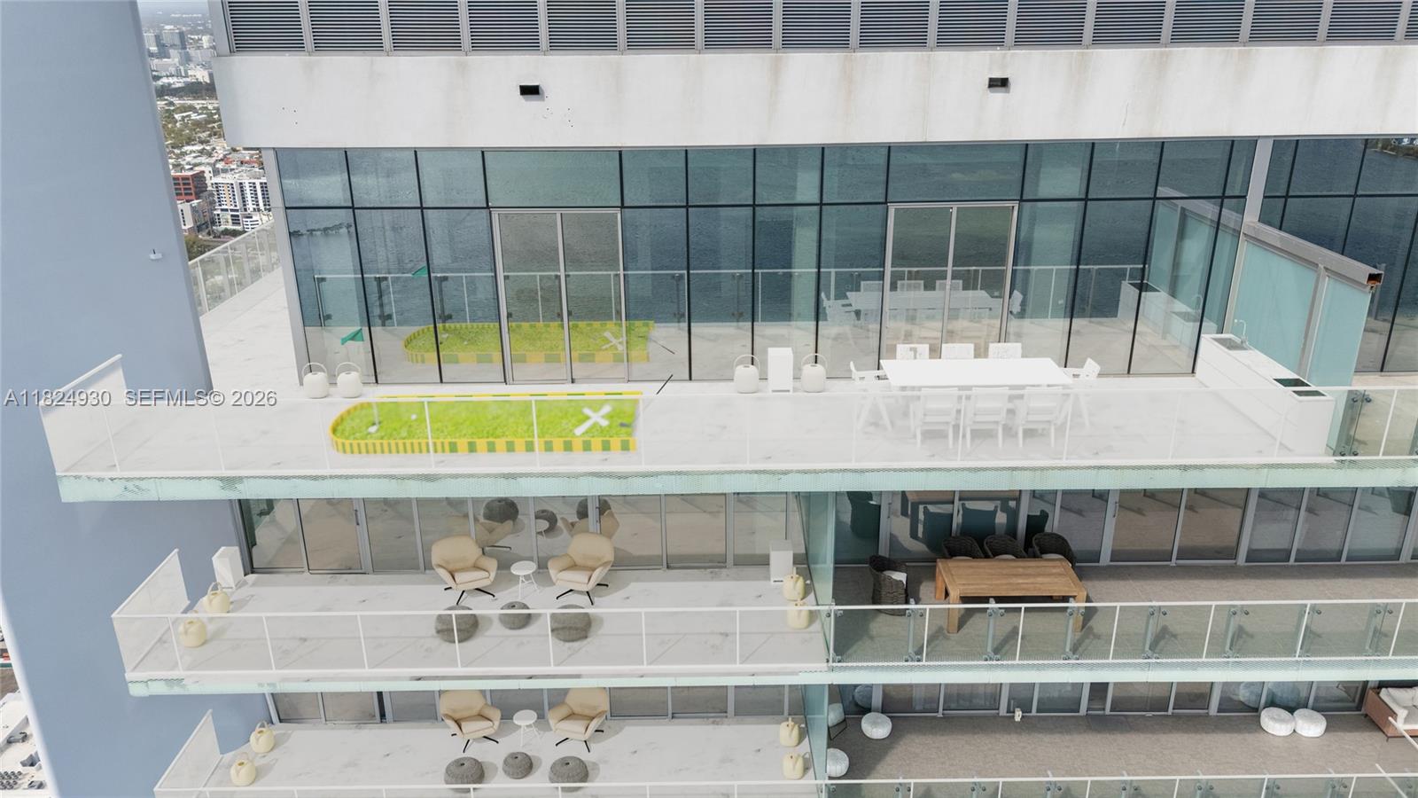 700 NE 26th Ter # 02 Unit: PH-02