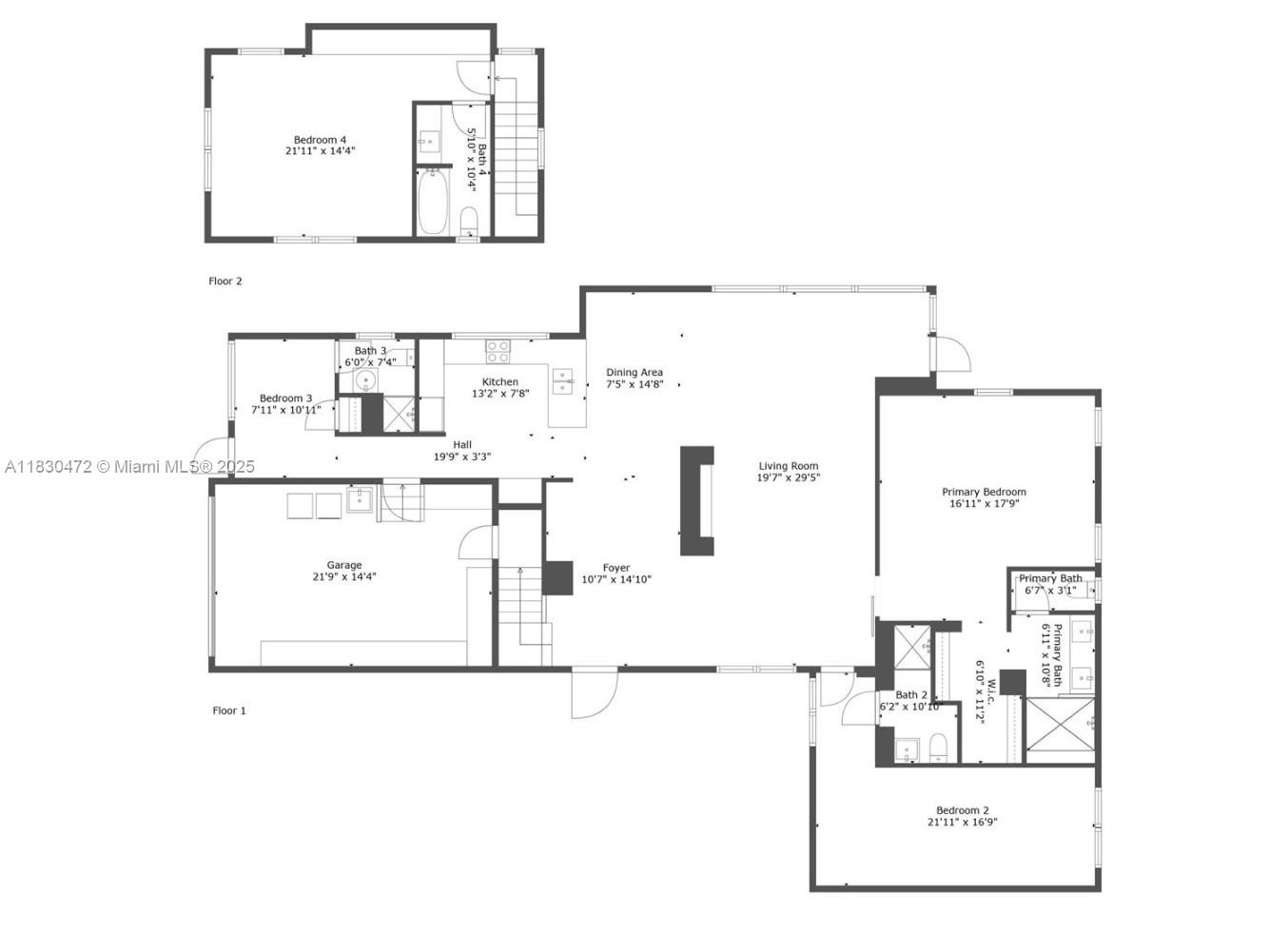 6001 N Bay Rd, Miami Beach