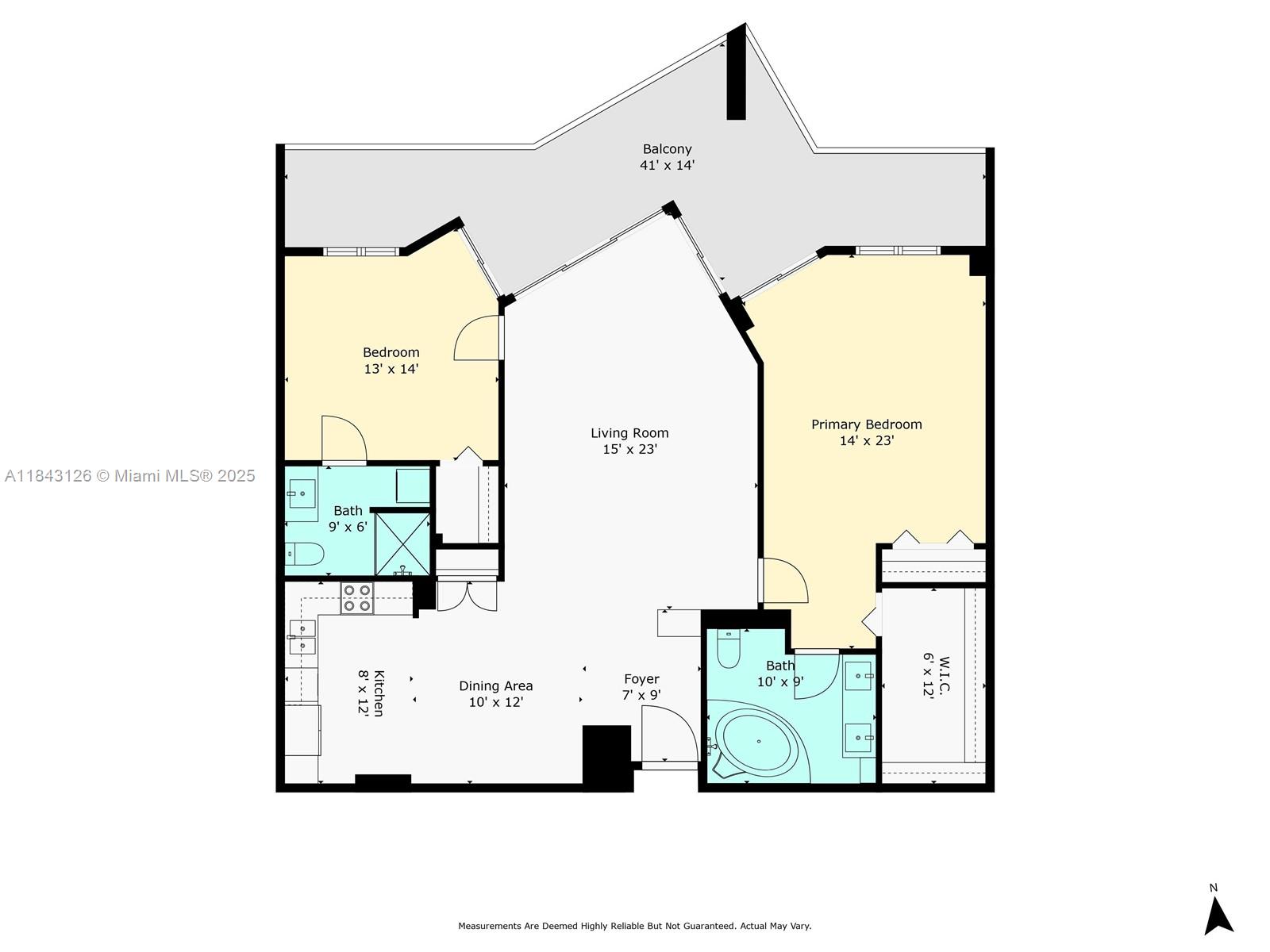 2000 Towerside Ter # 9 Unit: PH-9