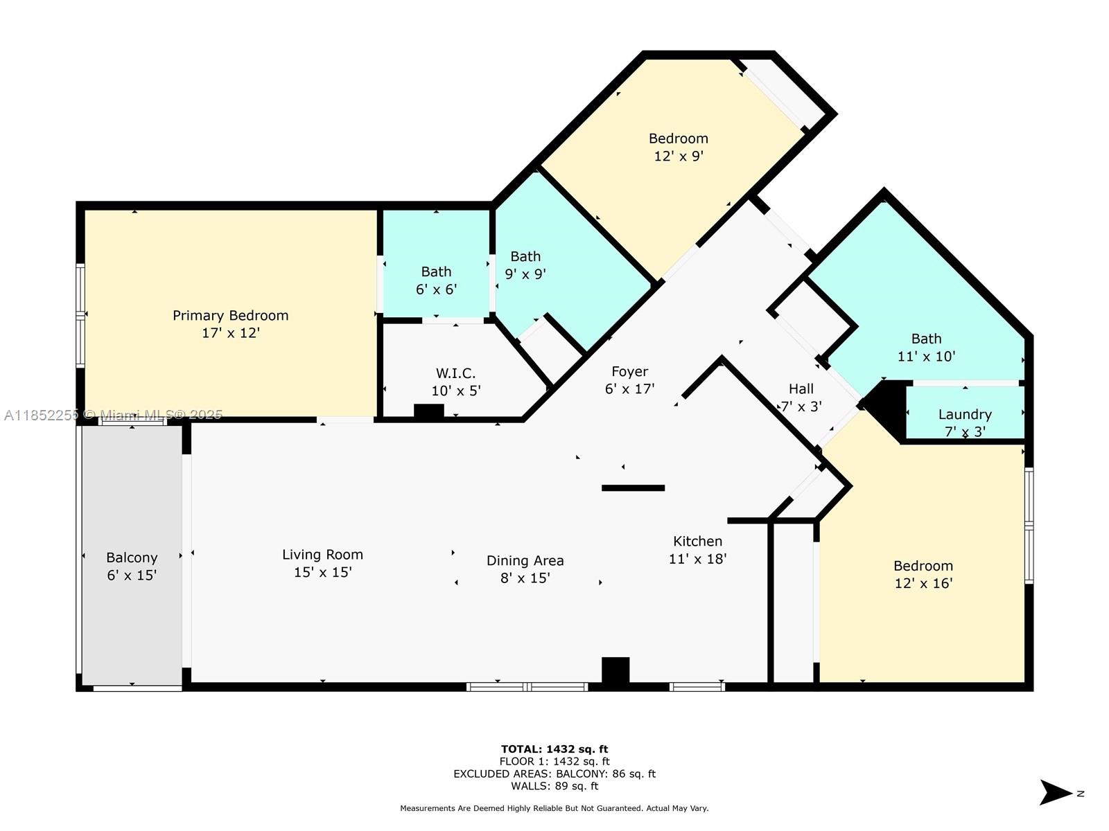 800 Uno Lago Dr # 301