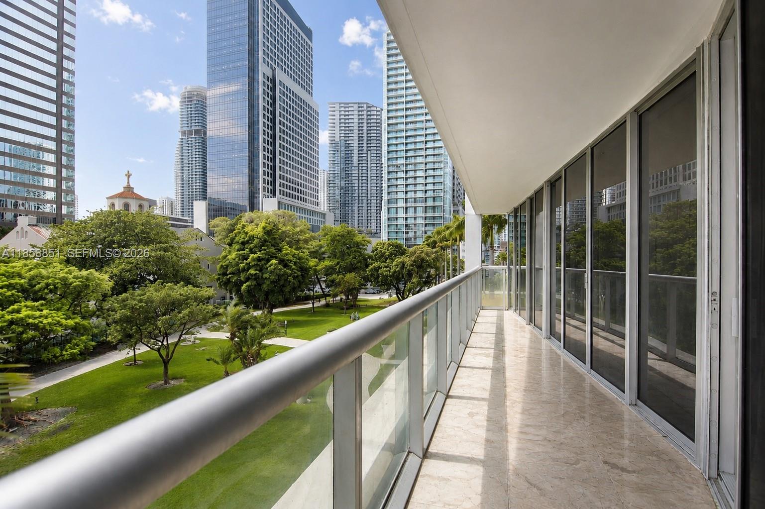 495 Brickell Ave # 411
