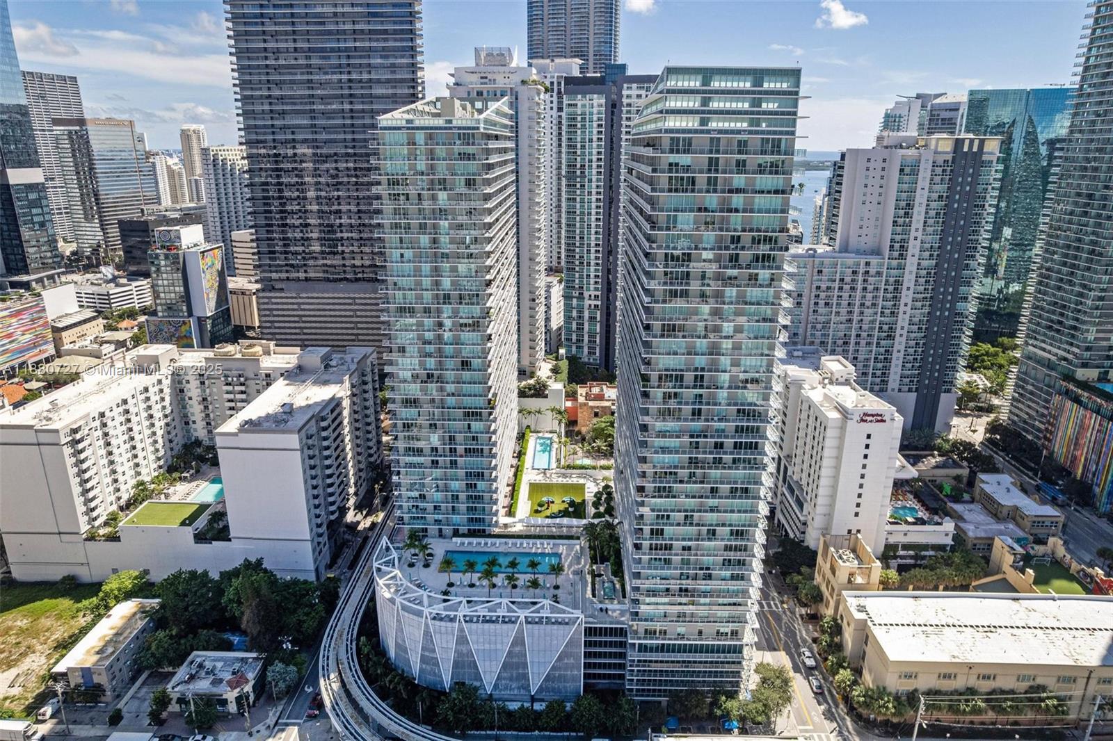 1111 SW 1st Ave Unit: 2721-N