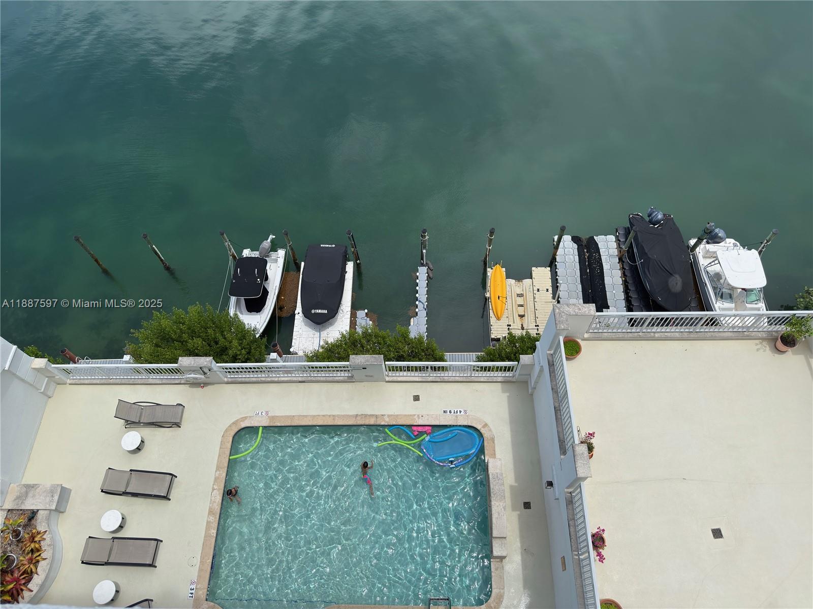 9751 E Bay Harbor Dr # 9C