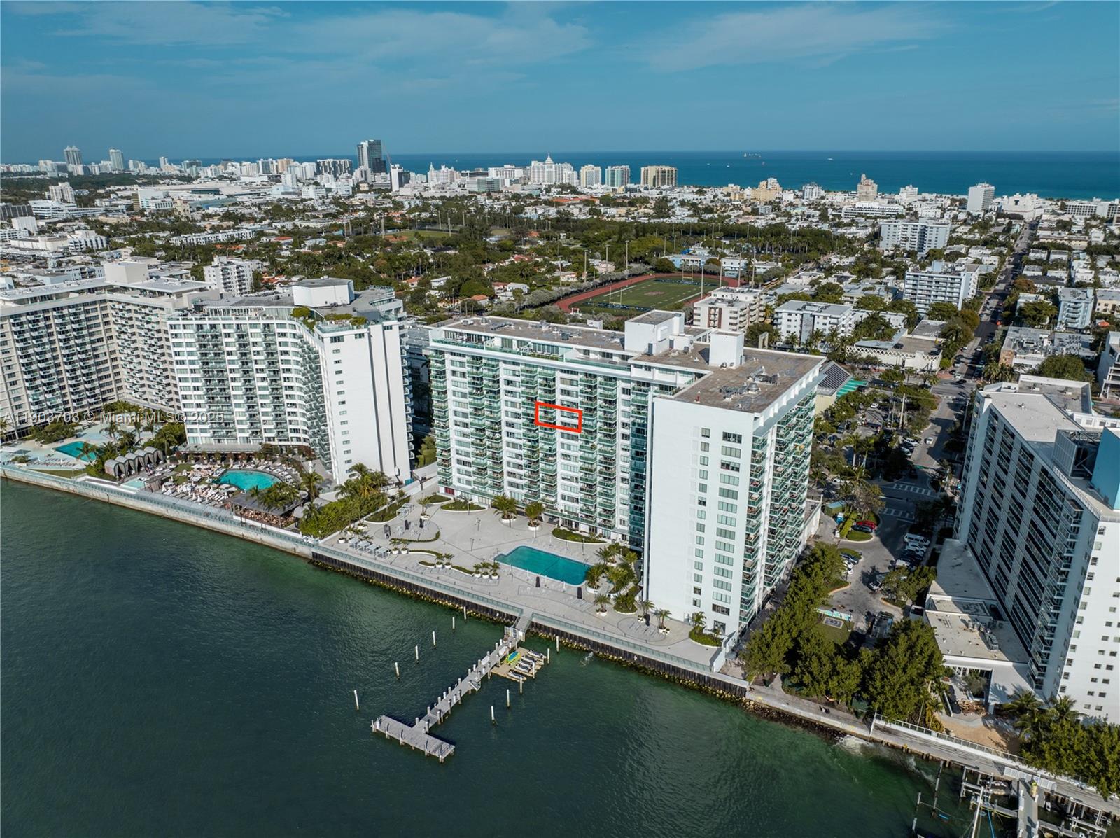 1000 West Ave # 1116, Miami Beach Unit: 1116