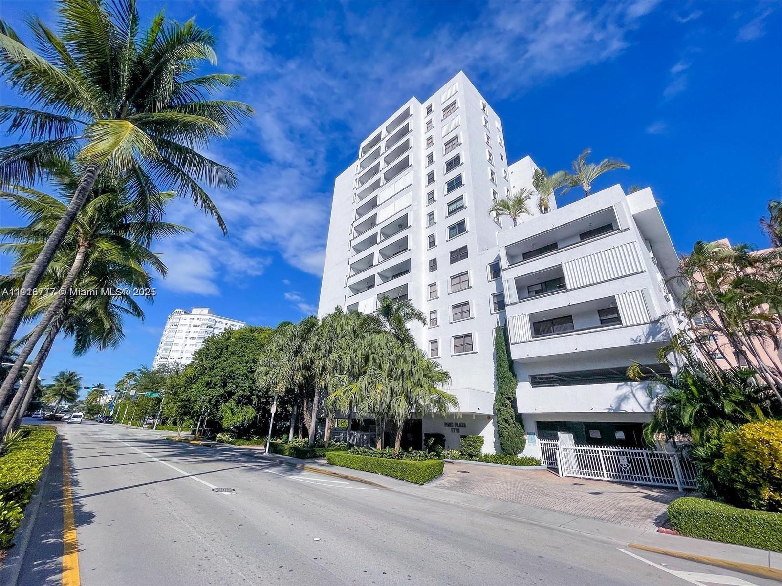 1775 Washington Ave # 4G
