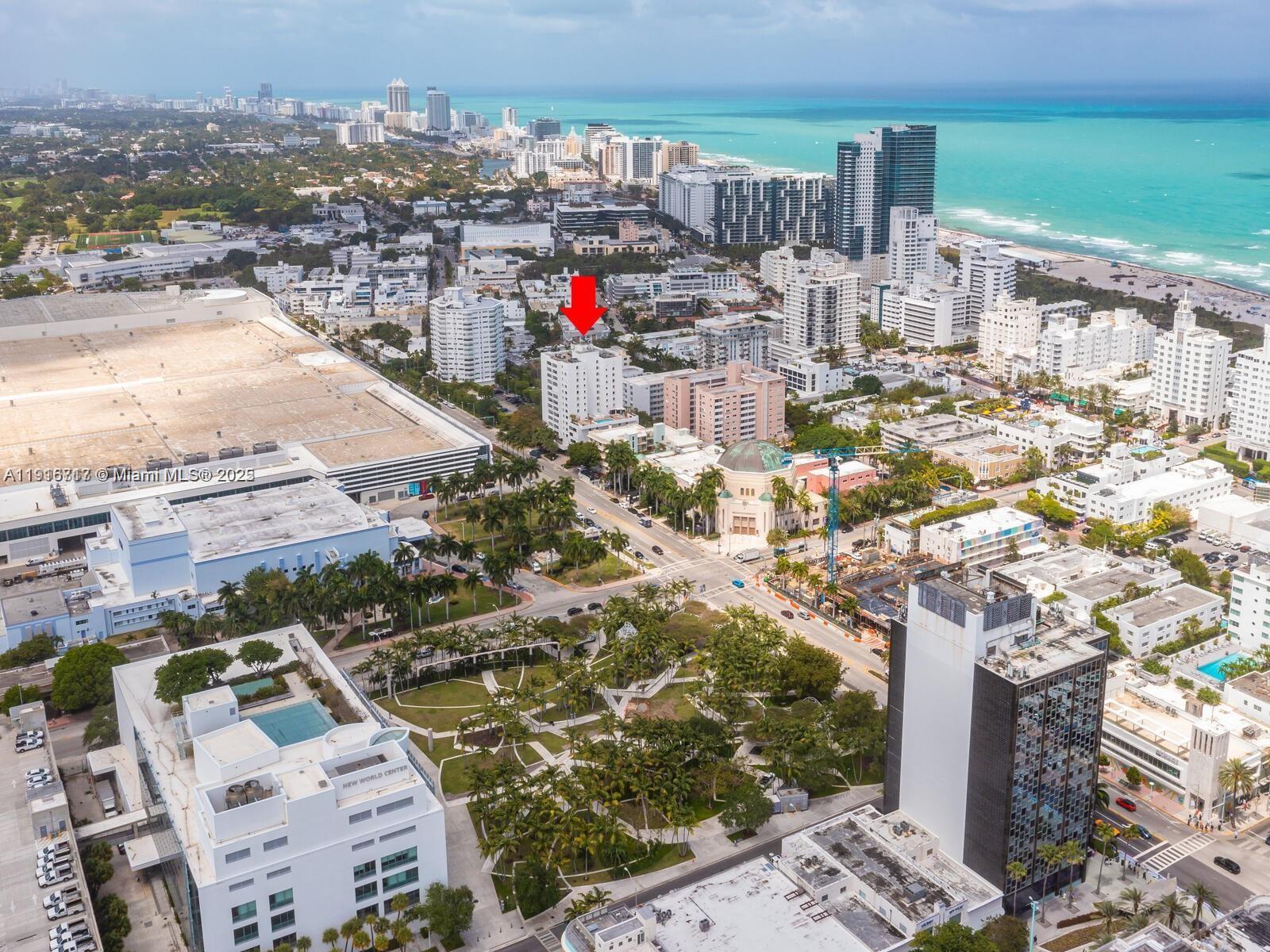 1775 Washington Ave # 4G