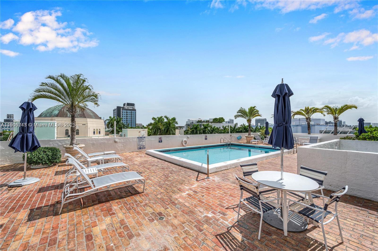 1775 Washington Ave # 4G