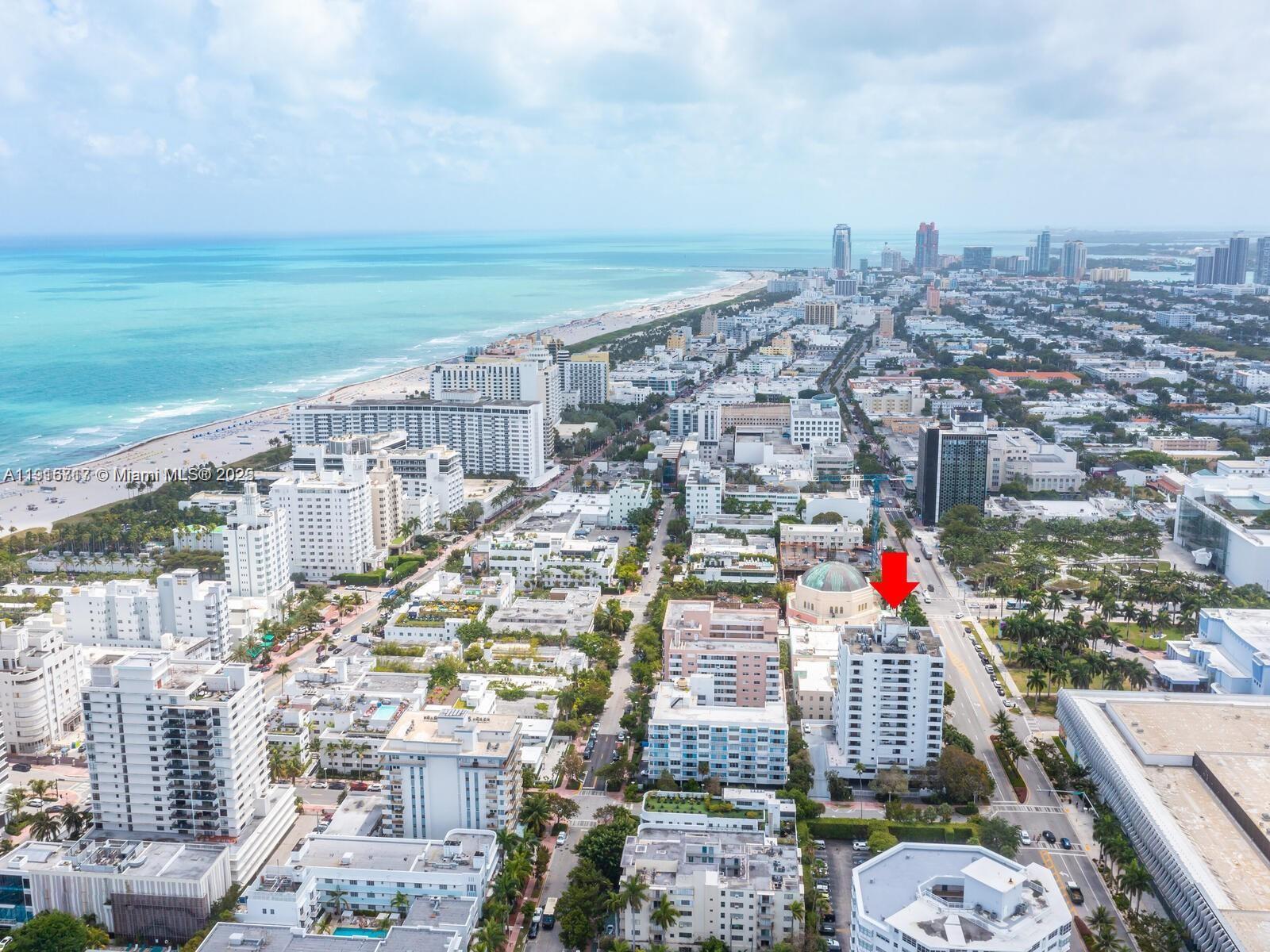 1775 Washington Ave # 4G