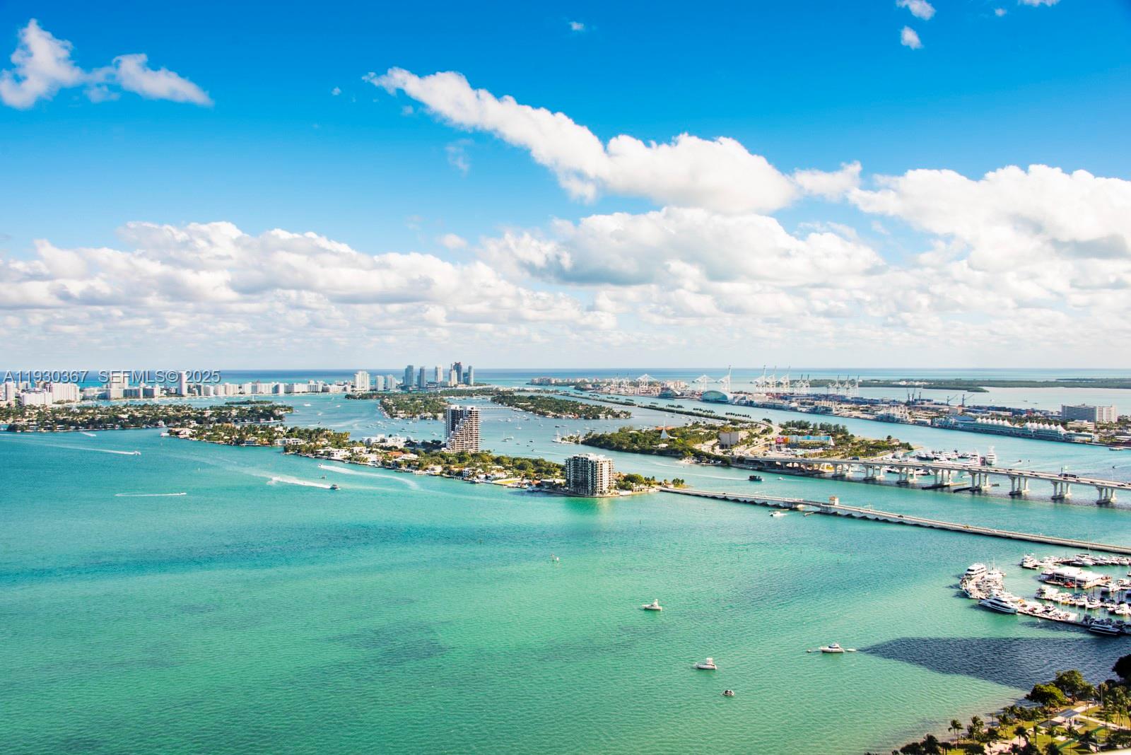 2020 N Bayshore Dr Unit: PH4502