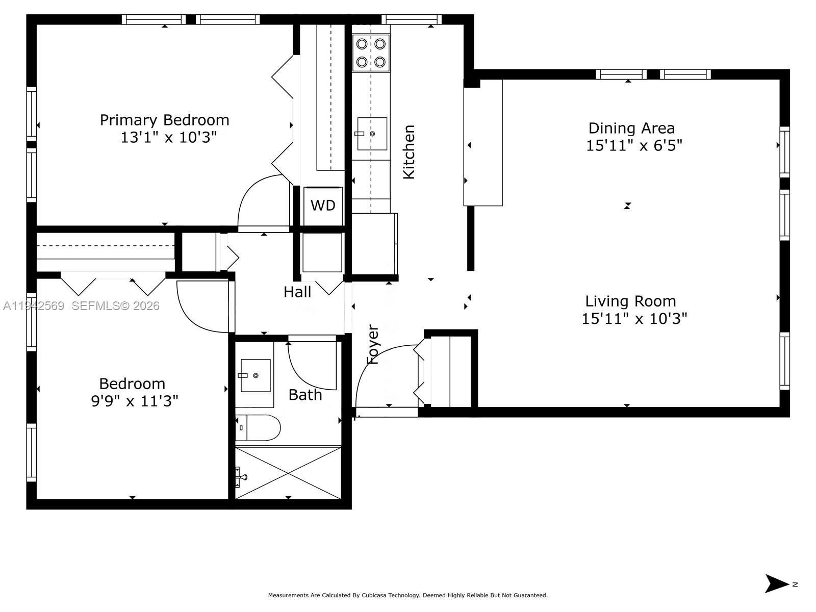 1559 Michigan Ave # 301