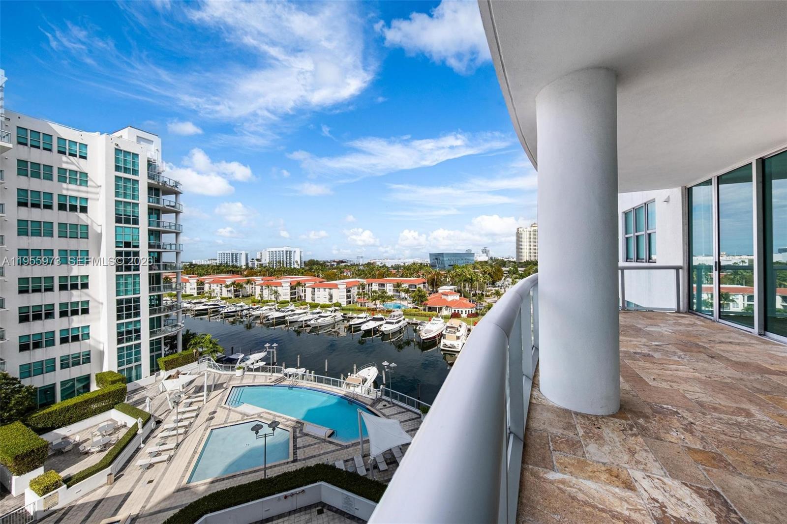 3131 NE 188th St # 803 Unit: 2-803